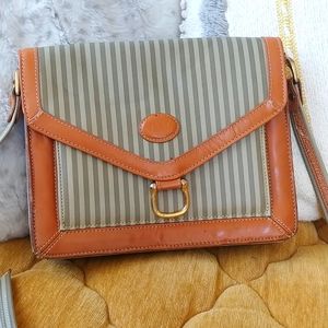 Allan Edward crossbody bag